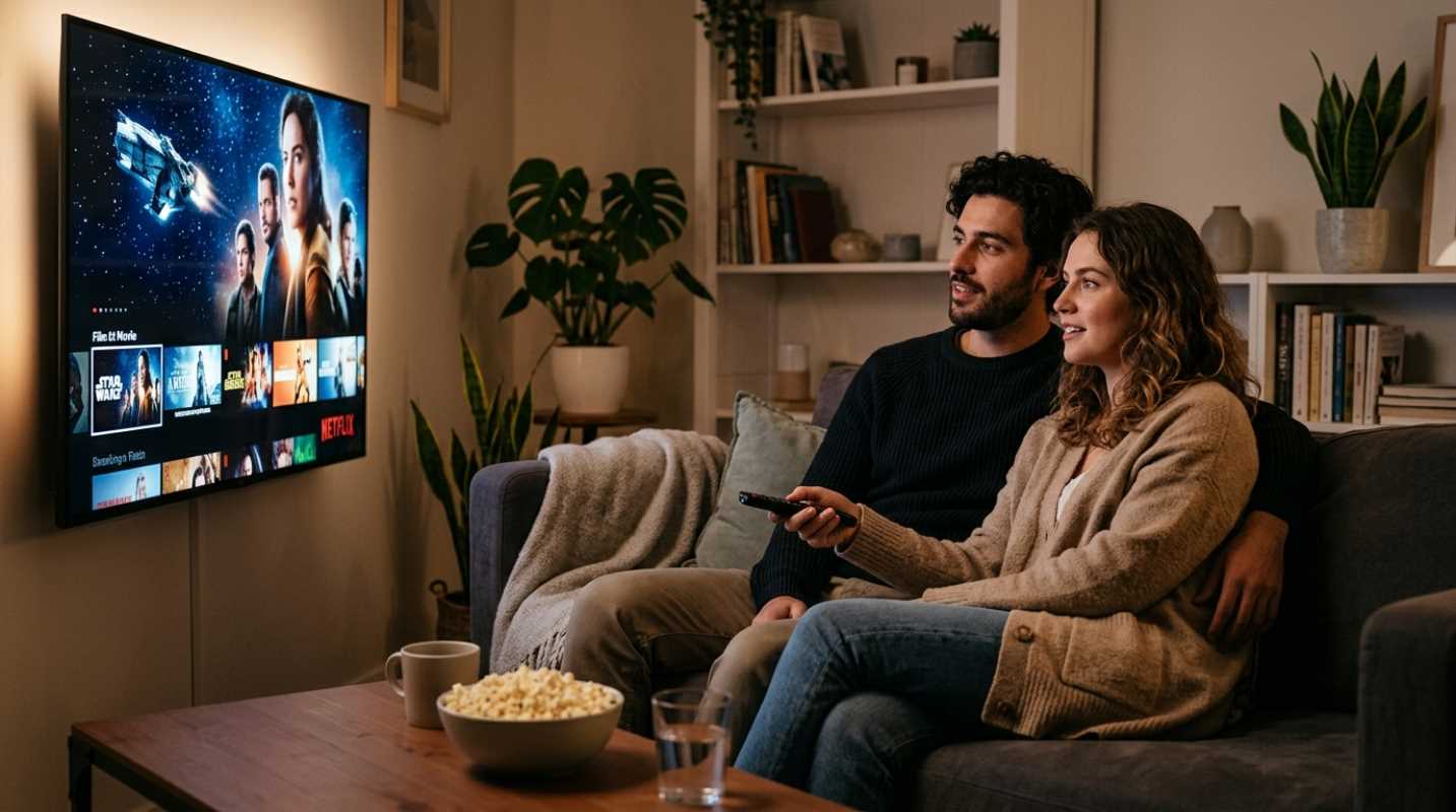 How Streaming Services Changed Movie Watching